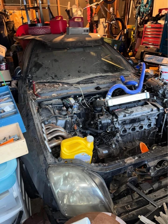 2001 Honda Prelude 5th Gen - Image 11 of 15
