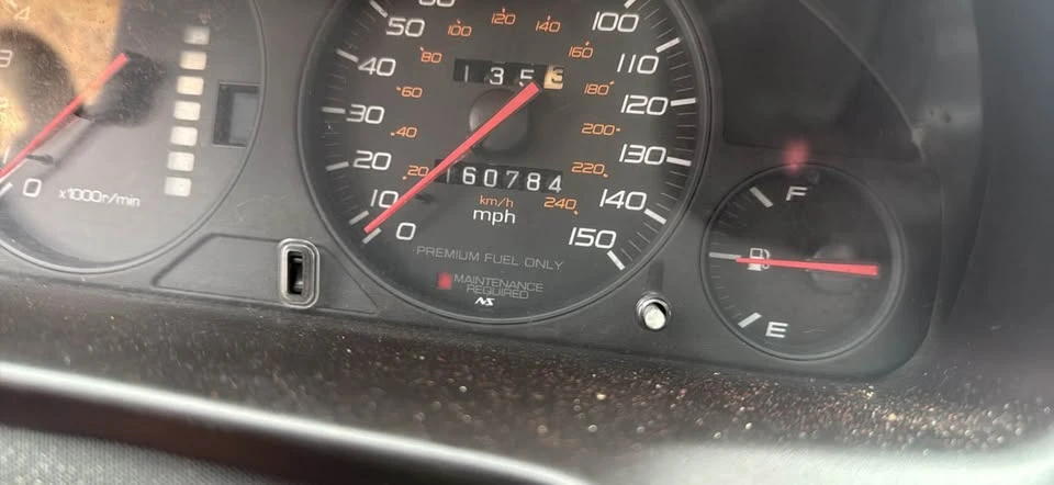 2001 Honda Prelude 5th Gen - Image 2 of 7