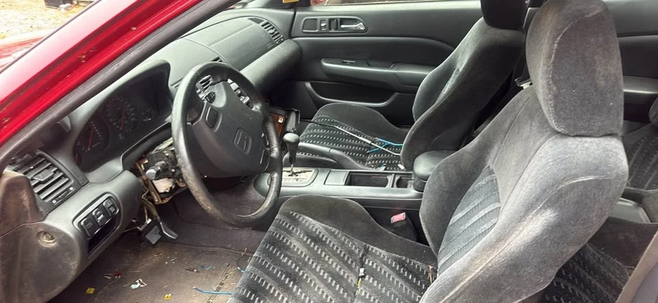 2001 Honda Prelude 5th Gen - Image 5 of 7
