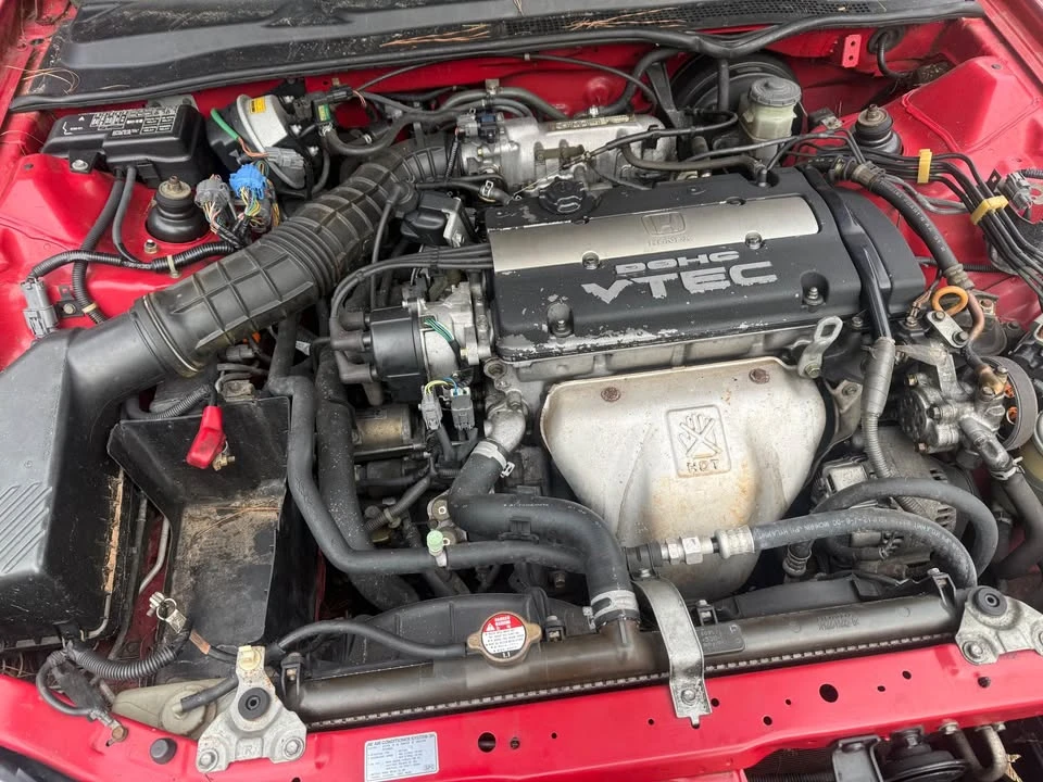 2001 Honda Prelude 5th Gen - Image 6 of 7