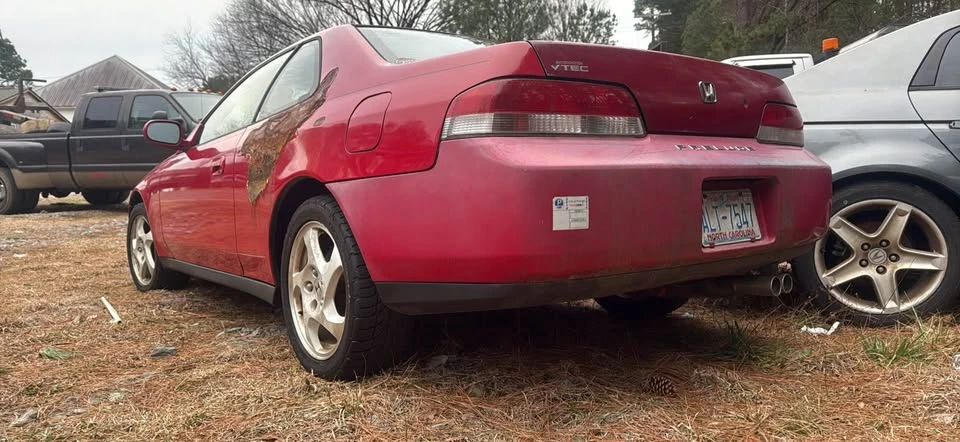 2001 Honda Prelude 5th Gen - Image 3 of 7