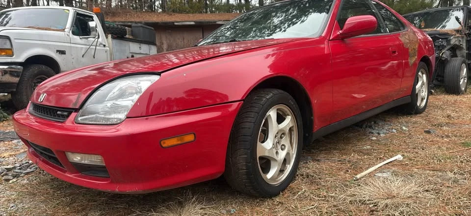 2001 Honda Prelude 5th Gen - Image 7 of 7