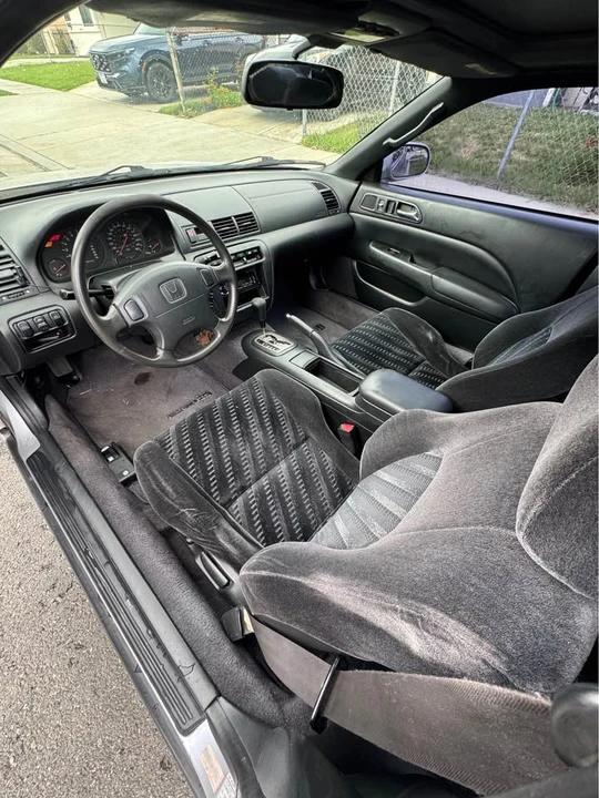 2001 Honda Prelude 5th Gen - Image 5 of 10