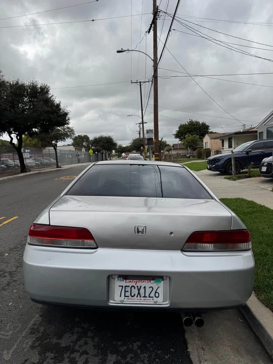 2001 Honda Prelude 5th Gen - Image 3 of 10