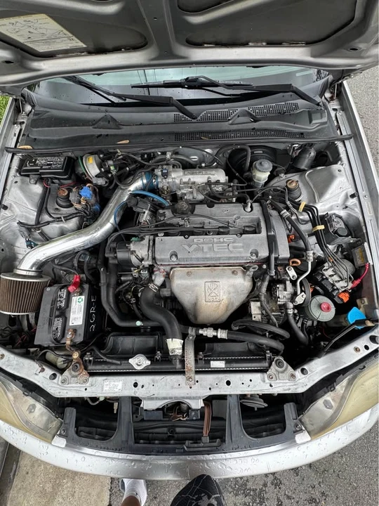 2001 Honda Prelude 5th Gen - Image 10 of 10