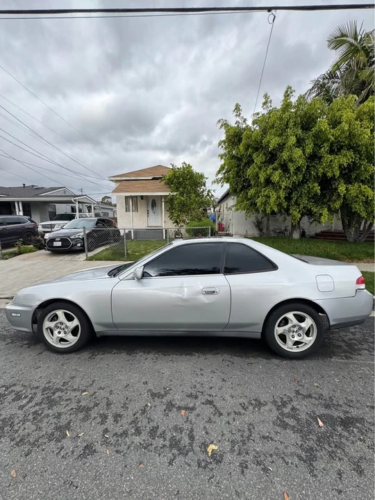 2001 Honda Prelude 5th Gen - Image 4 of 10