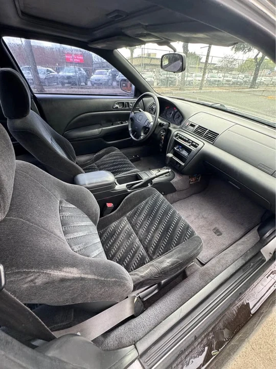 2001 Honda Prelude 5th Gen - Image 6 of 10