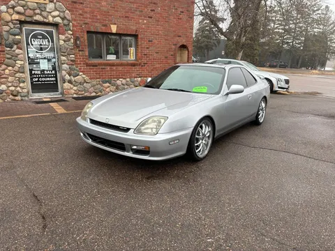 2001 Honda Prelude Coupe