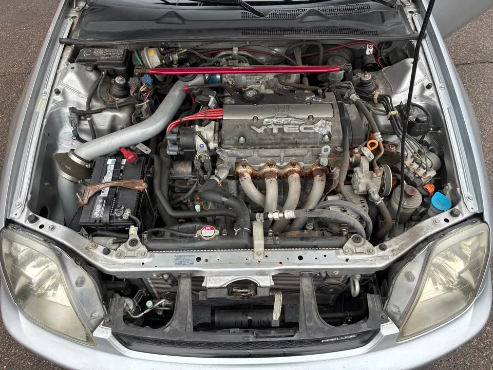 2001 Honda Prelude 5th Gen - Image 18 of 18