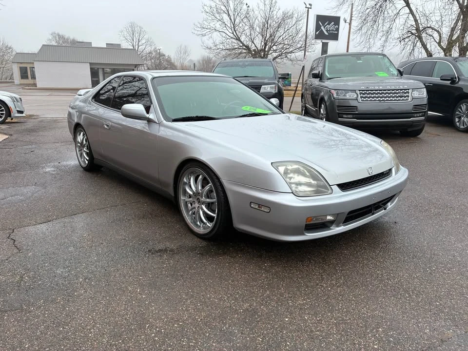 2001 Honda Prelude 5th Gen - Image 3 of 18