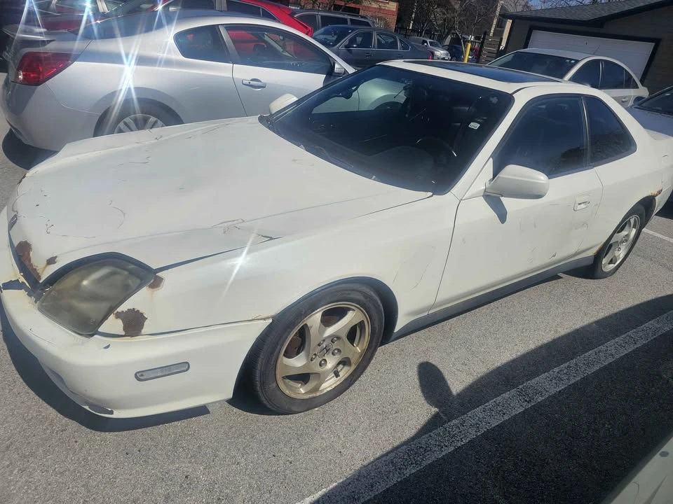 2001 Honda Prelude 5th Gen - Image 2 of 7