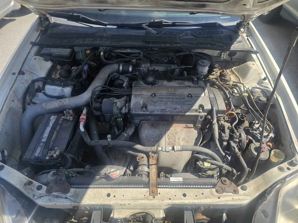 2001 Honda Prelude 5th Gen - Image 7 of 7