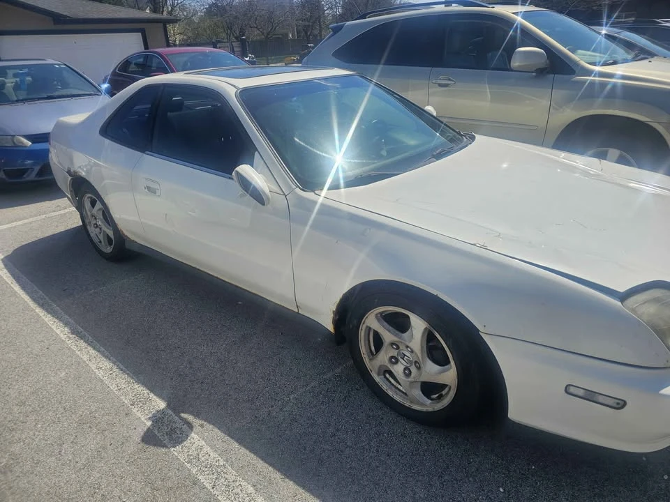 2001 Honda Prelude 5th Gen - Image 3 of 7
