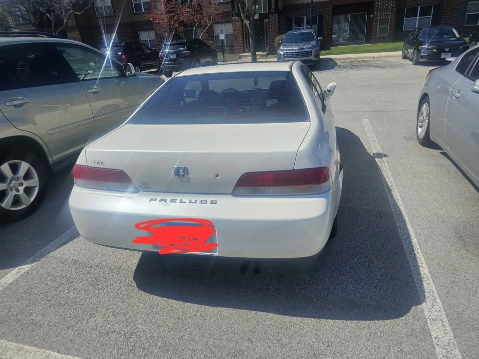 2001 Honda Prelude 5th Gen - Image 4 of 7