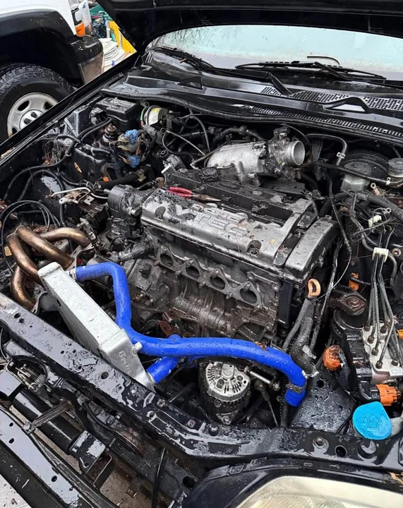2001 Honda Prelude 5th Gen - Image 18 of 18