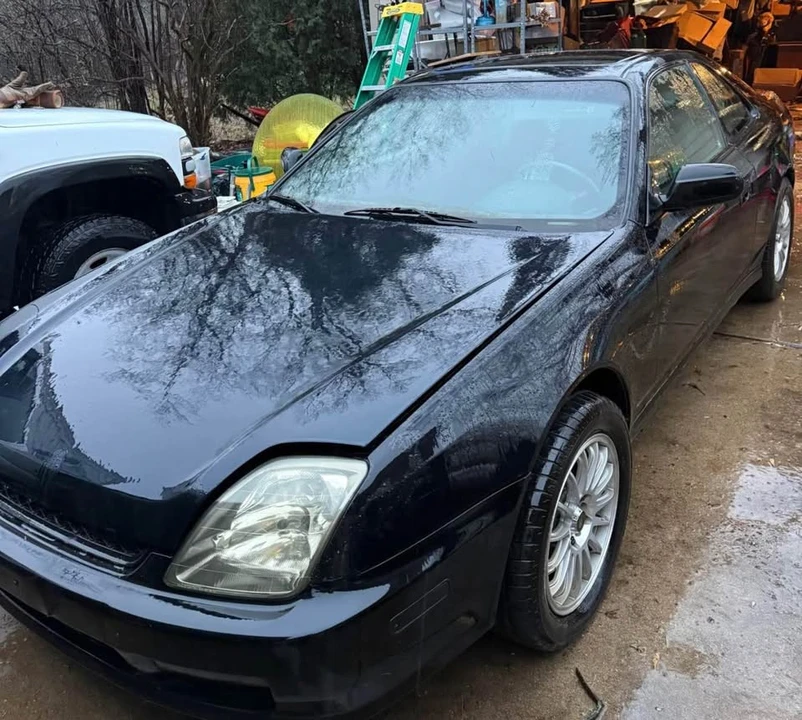 2001 Honda Prelude 5th Gen - Image 2 of 18