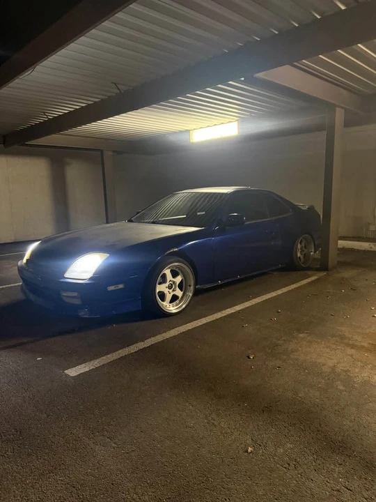 2001 Honda Prelude 5th Gen - Image 3 of 4