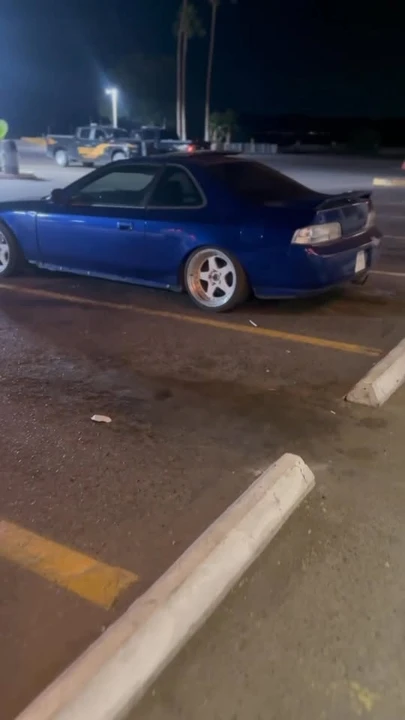 2001 Honda Prelude 5th Gen - Image 4 of 4