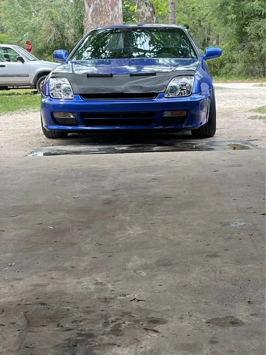 2001 Honda Prelude 5th Gen - Image 3 of 10