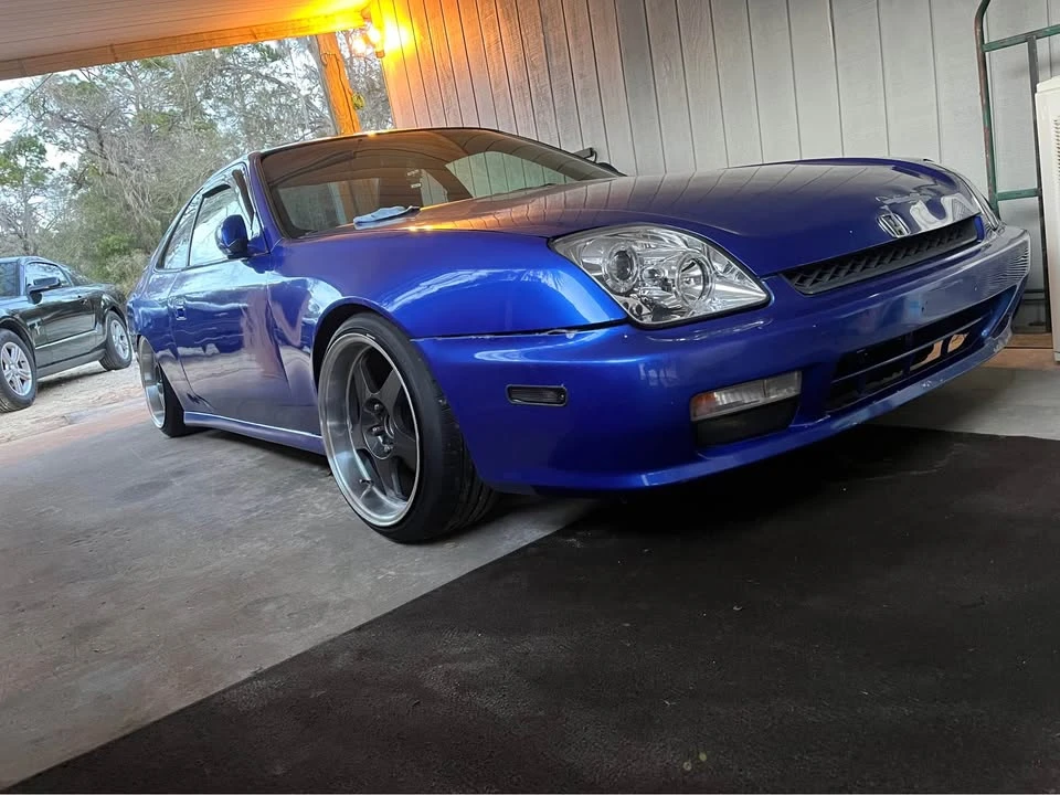 2001 Honda Prelude 5th Gen - Image 6 of 10