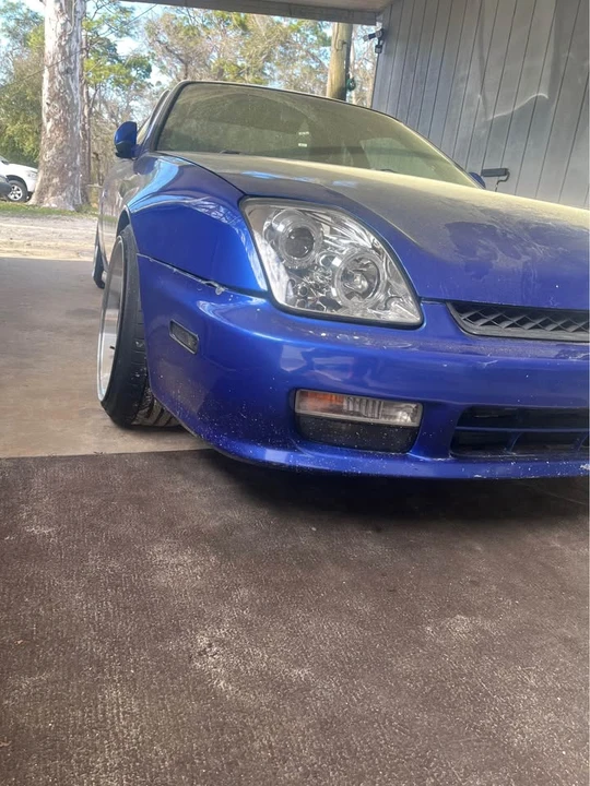 2001 Honda Prelude 5th Gen - Image 5 of 10