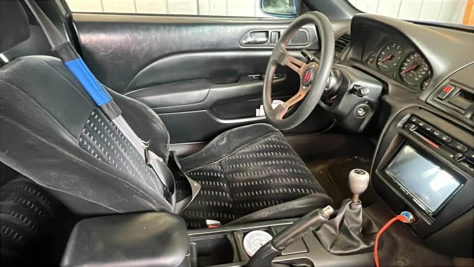 2001 Honda Prelude 5th Gen - Image 7 of 10