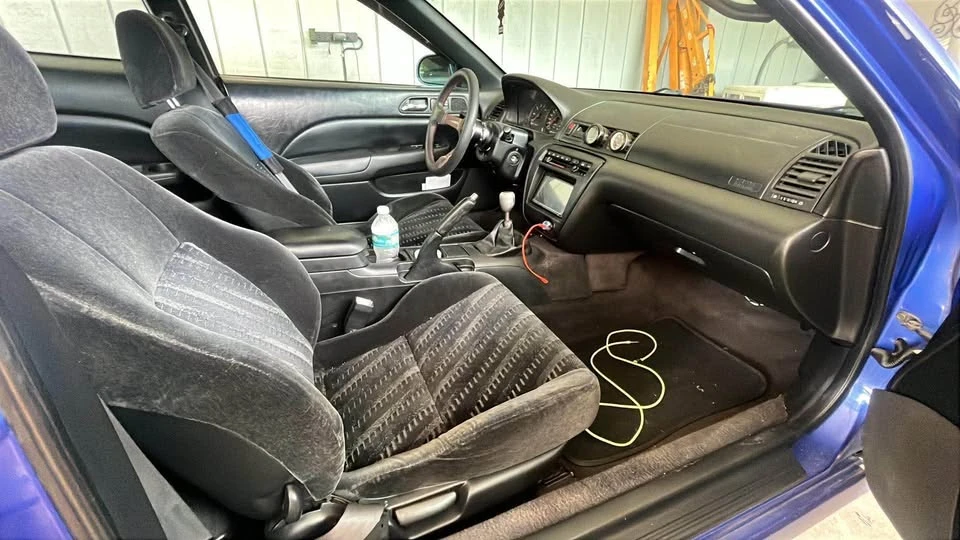 2001 Honda Prelude 5th Gen - Image 8 of 10