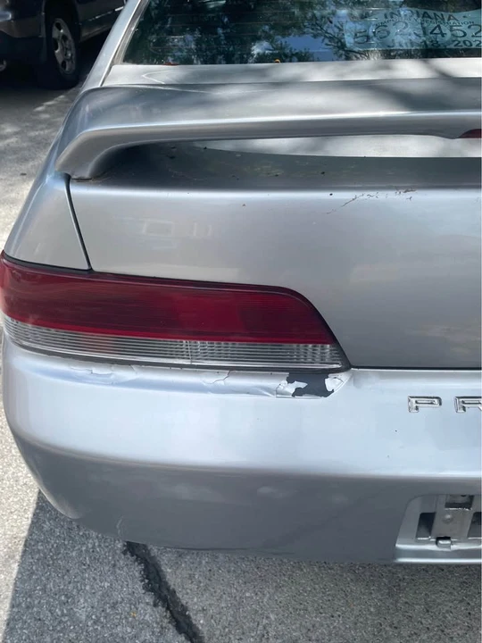2001 Honda Prelude 5th Gen - Image 6 of 14