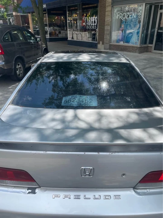 2001 Honda Prelude 5th Gen - Image 5 of 14