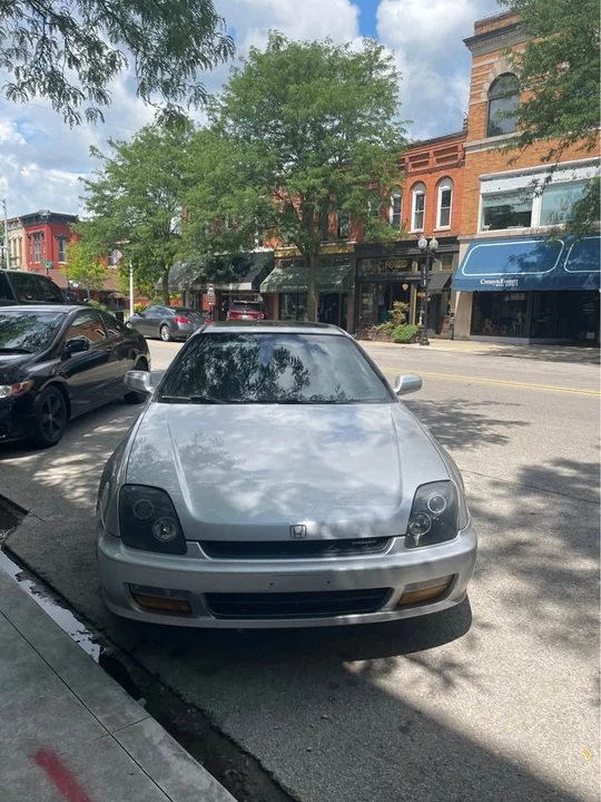 2001 Honda Prelude 5th Gen - Image 2 of 14