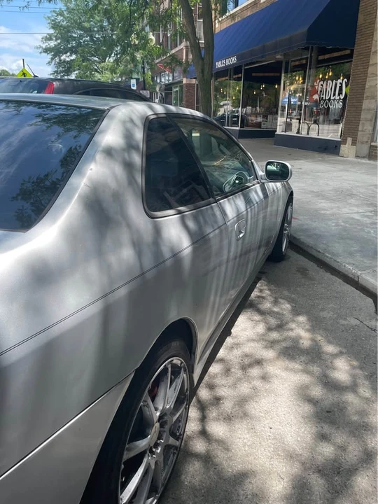 2001 Honda Prelude 5th Gen - Image 8 of 14