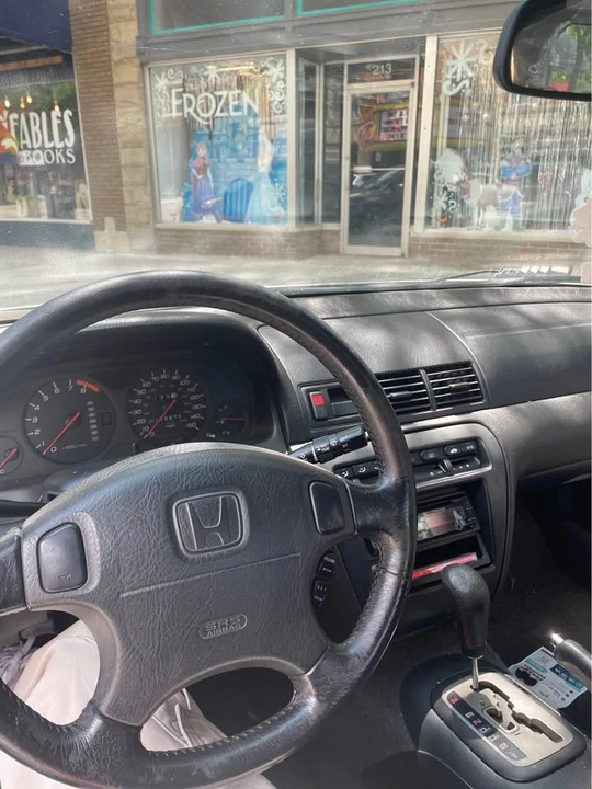 2001 Honda Prelude 5th Gen - Image 11 of 14