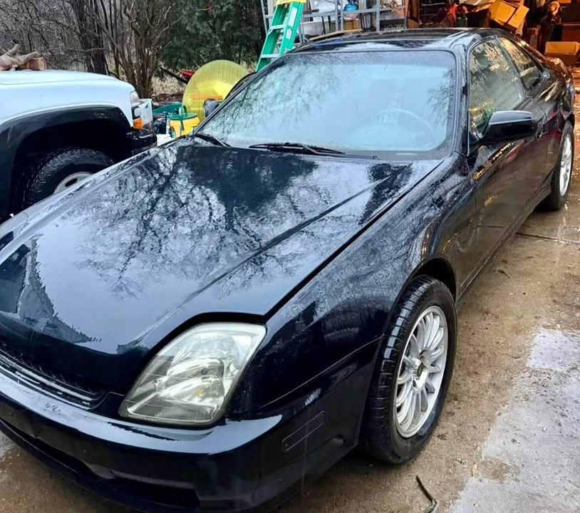 2001 Honda Prelude 5th Gen - Image 2 of 18