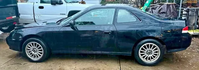 2001 Honda Prelude Coupe 2D