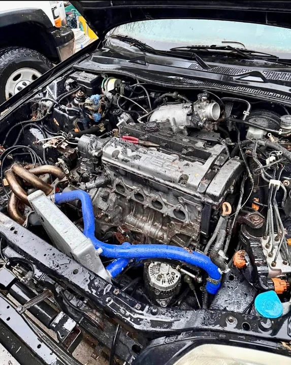 2001 Honda Prelude 5th Gen - Image 18 of 18
