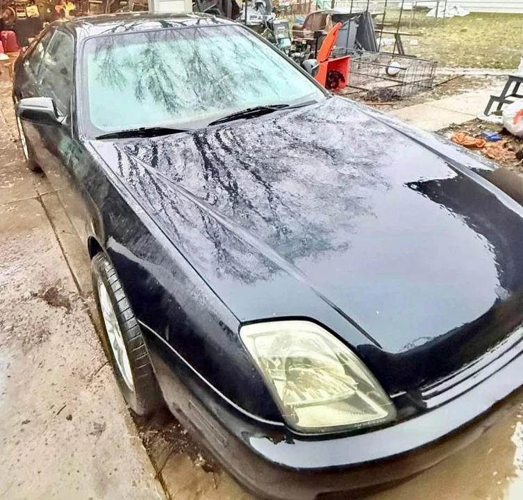 2001 Honda Prelude 5th Gen - Image 5 of 18