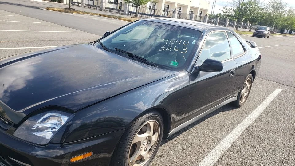 2001 Honda Prelude 5th Gen - Image 7 of 13