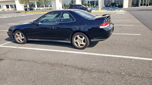 2001 Honda Prelude Coupe 2D