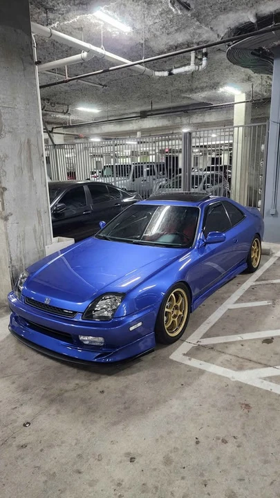 2001 Honda Prelude 5th Gen - Image 2 of 11