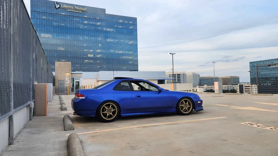2001 Honda Prelude 5th Gen - Image 8 of 11