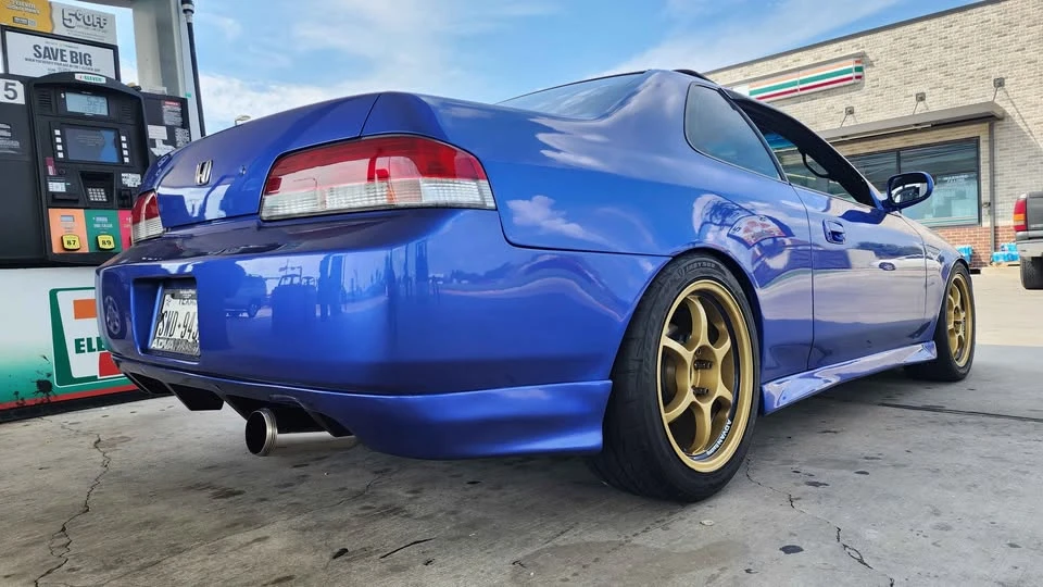 2001 Honda Prelude 5th Gen - Image 5 of 11