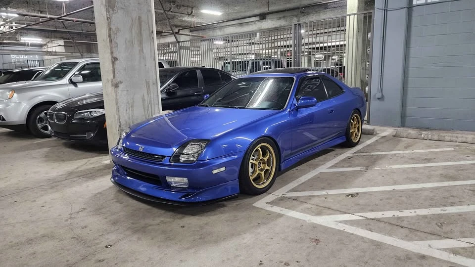 2001 Honda Prelude 5th Gen - Image 3 of 11