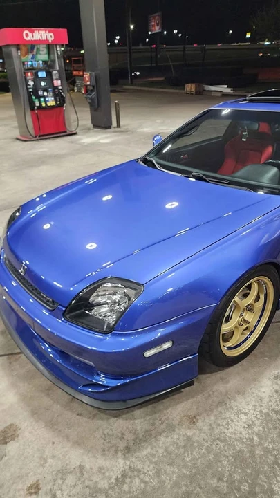 2001 Honda Prelude 5th Gen - Image 4 of 11