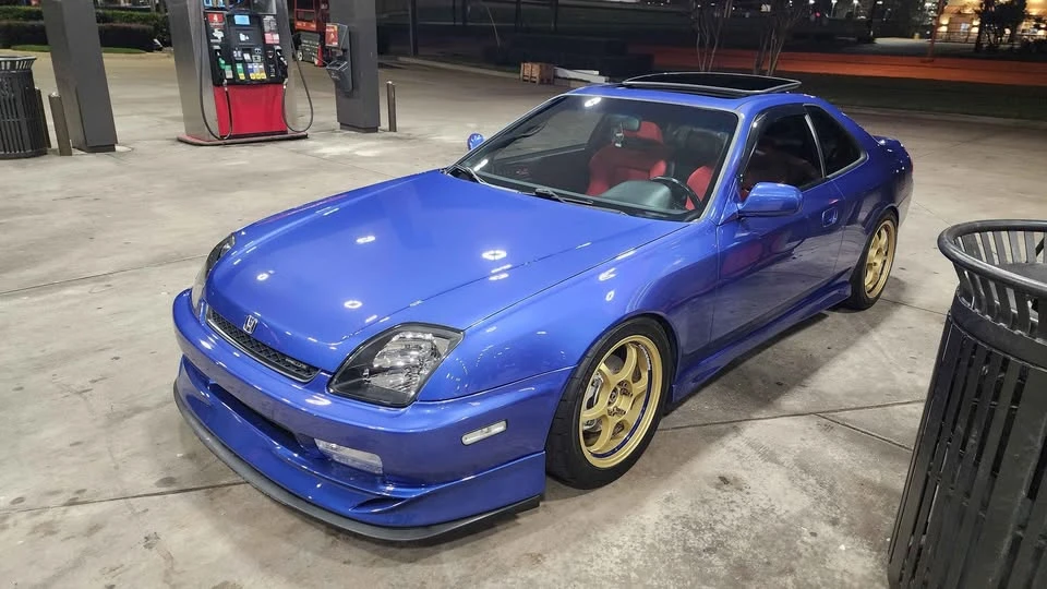 2001 Honda Prelude 5th Gen - Image 6 of 11