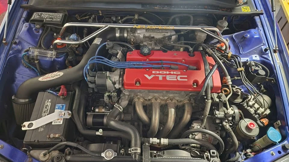 2001 Honda Prelude 5th Gen - Image 11 of 11