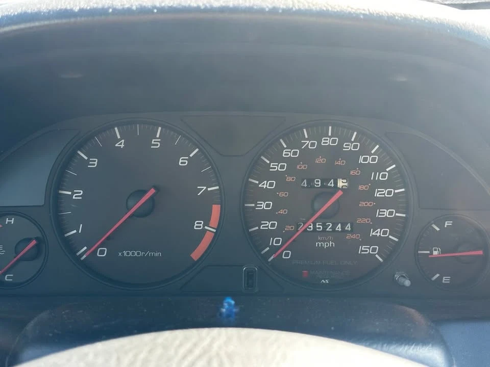 2001 Honda Prelude 5th Gen - Image 9 of 11
