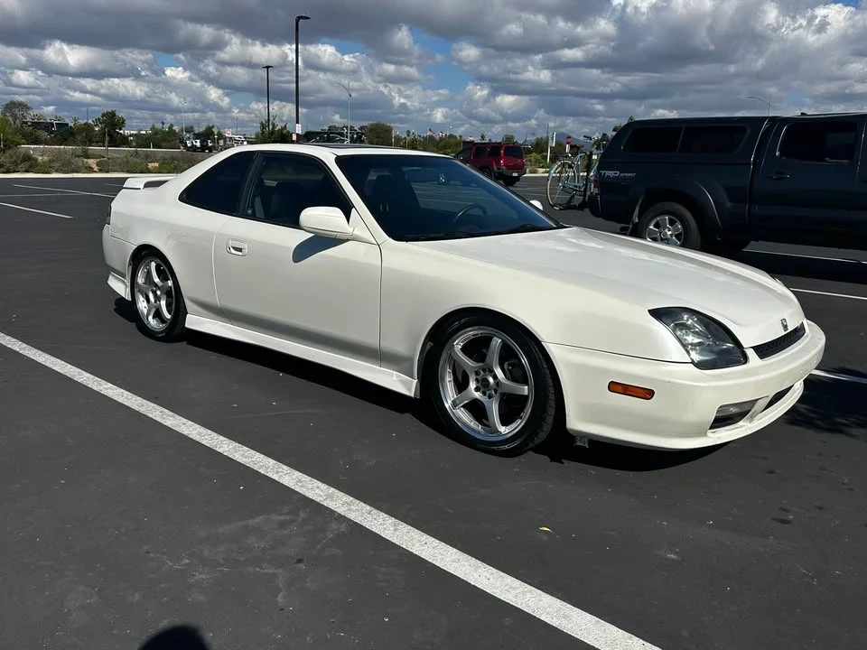 2001 Honda Prelude 5th Gen - Image 2 of 11