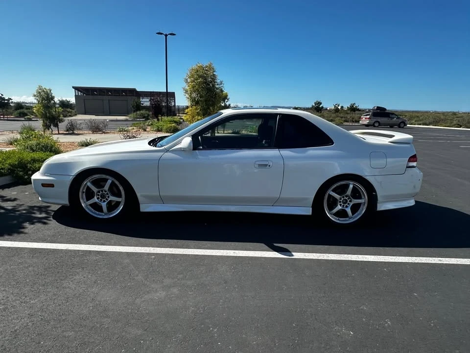 2001 Honda Prelude 5th Gen - Image 6 of 11