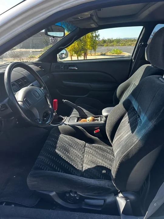 2001 Honda Prelude 5th Gen - Image 7 of 11