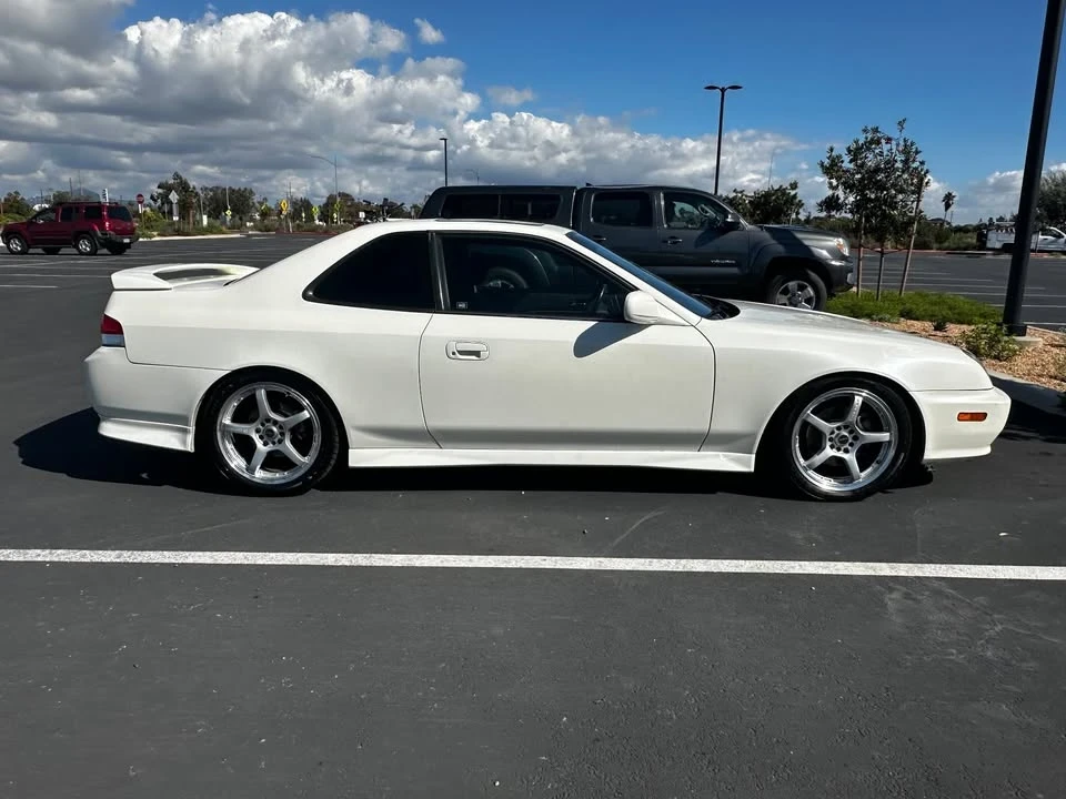 2001 Honda Prelude 5th Gen - Image 3 of 11